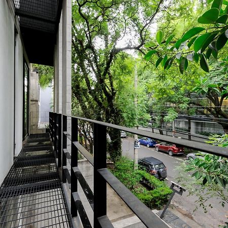 Апарт отель Schiller 122 By Wynwood House Мехико Экстерьер фото