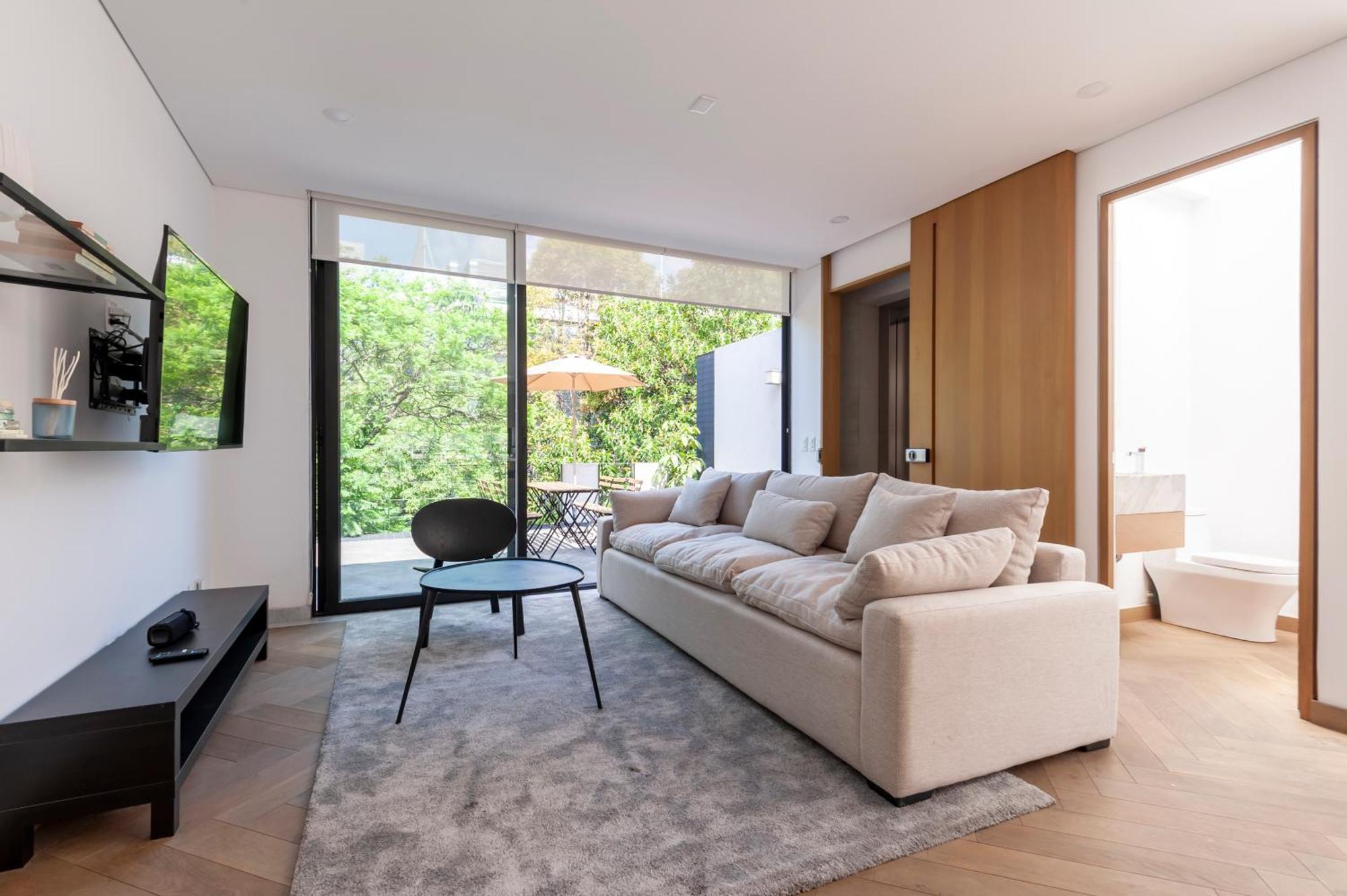 Апарт отель Schiller 122 By Wynwood House Мехико Экстерьер фото