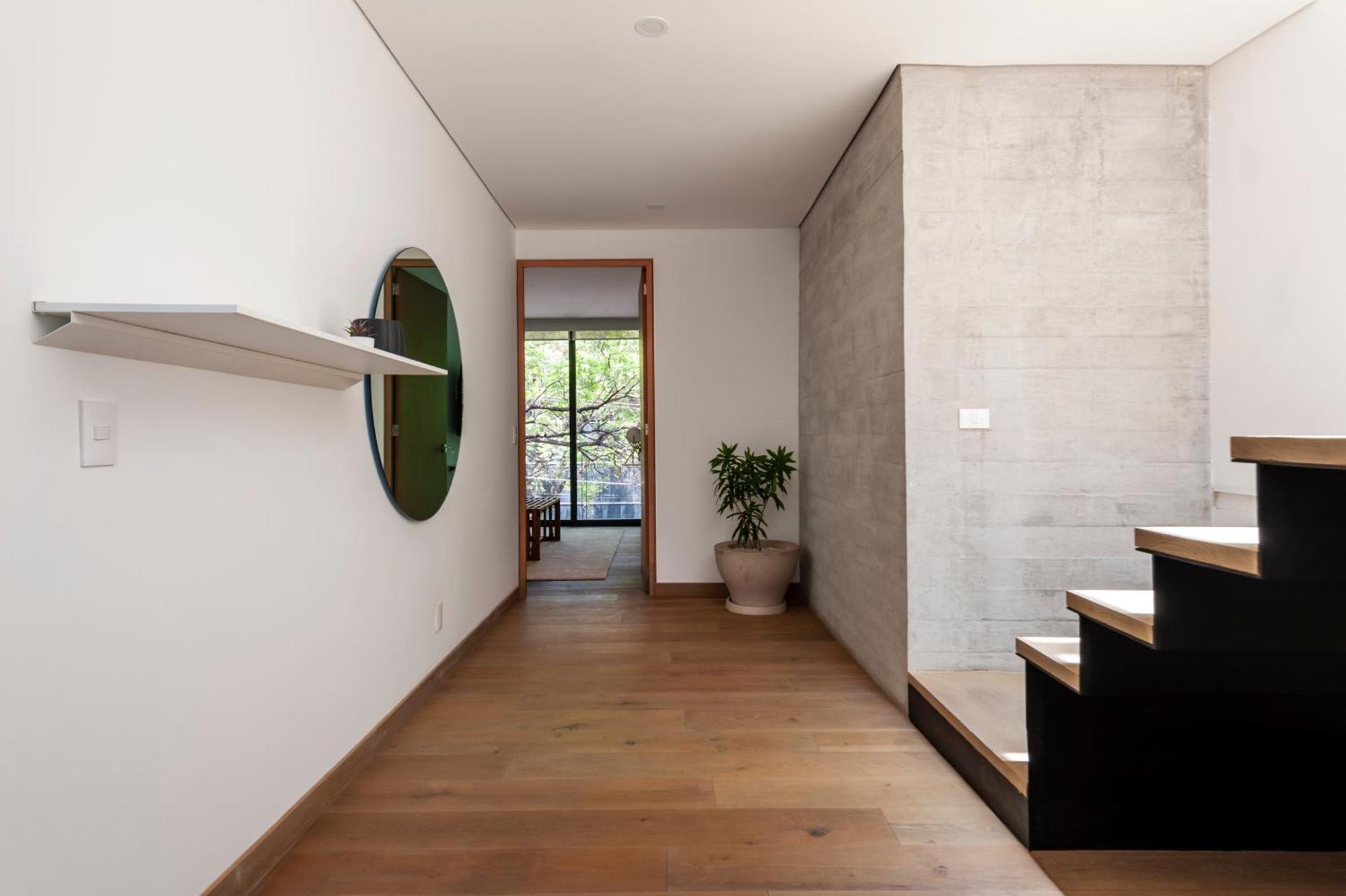 Апарт отель Schiller 122 By Wynwood House Мехико Экстерьер фото