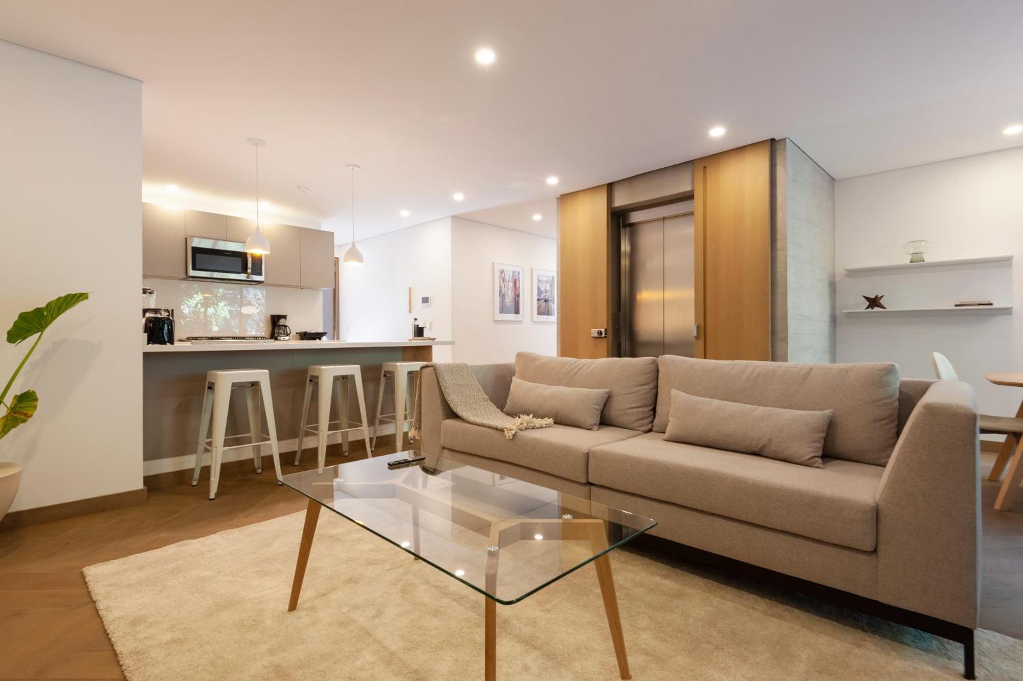 Апарт отель Schiller 122 By Wynwood House Мехико Экстерьер фото