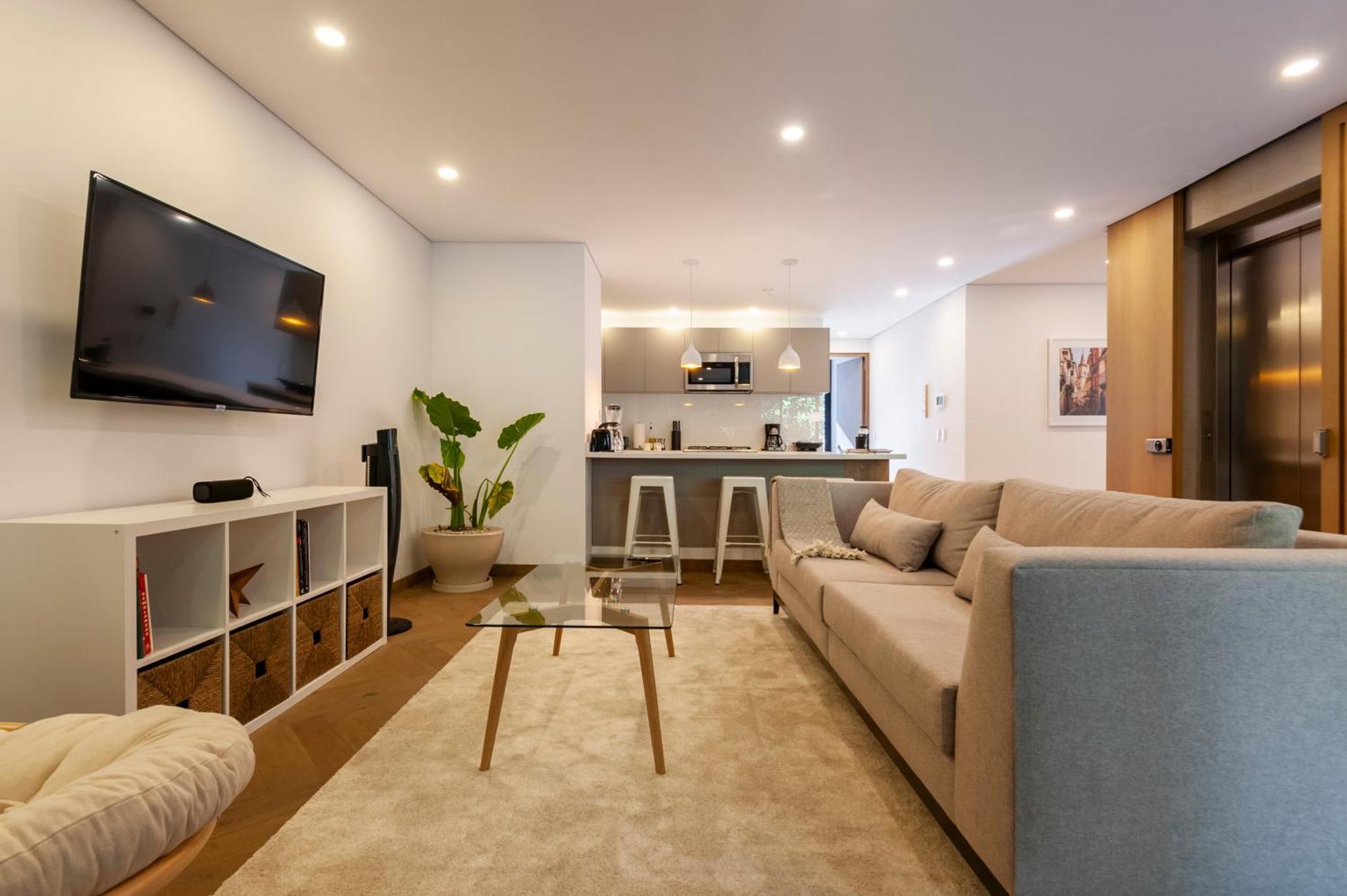 Апарт отель Schiller 122 By Wynwood House Мехико Экстерьер фото