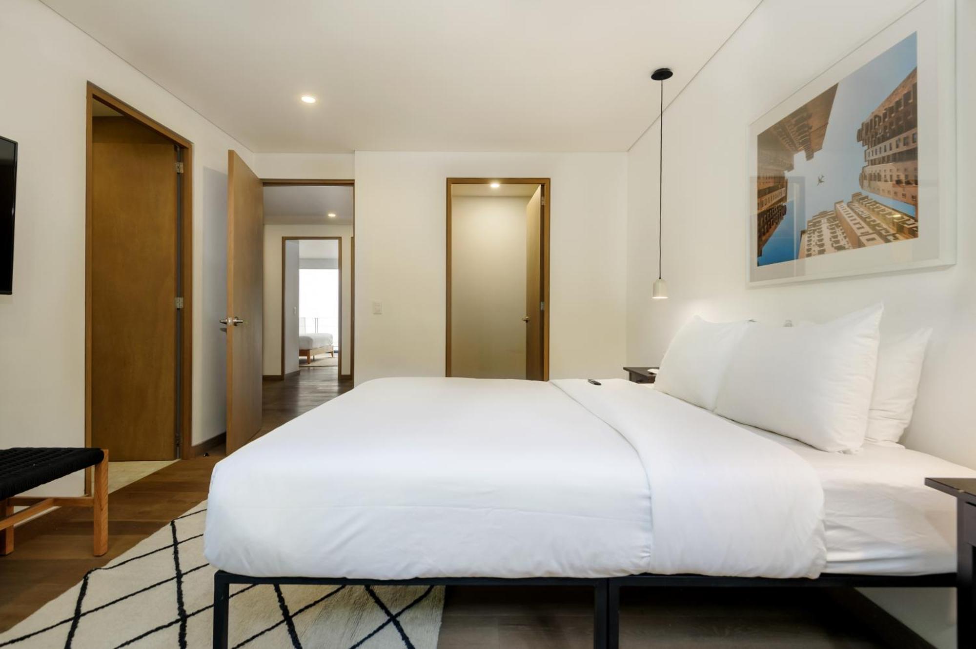 Апарт отель Schiller 122 By Wynwood House Мехико Экстерьер фото