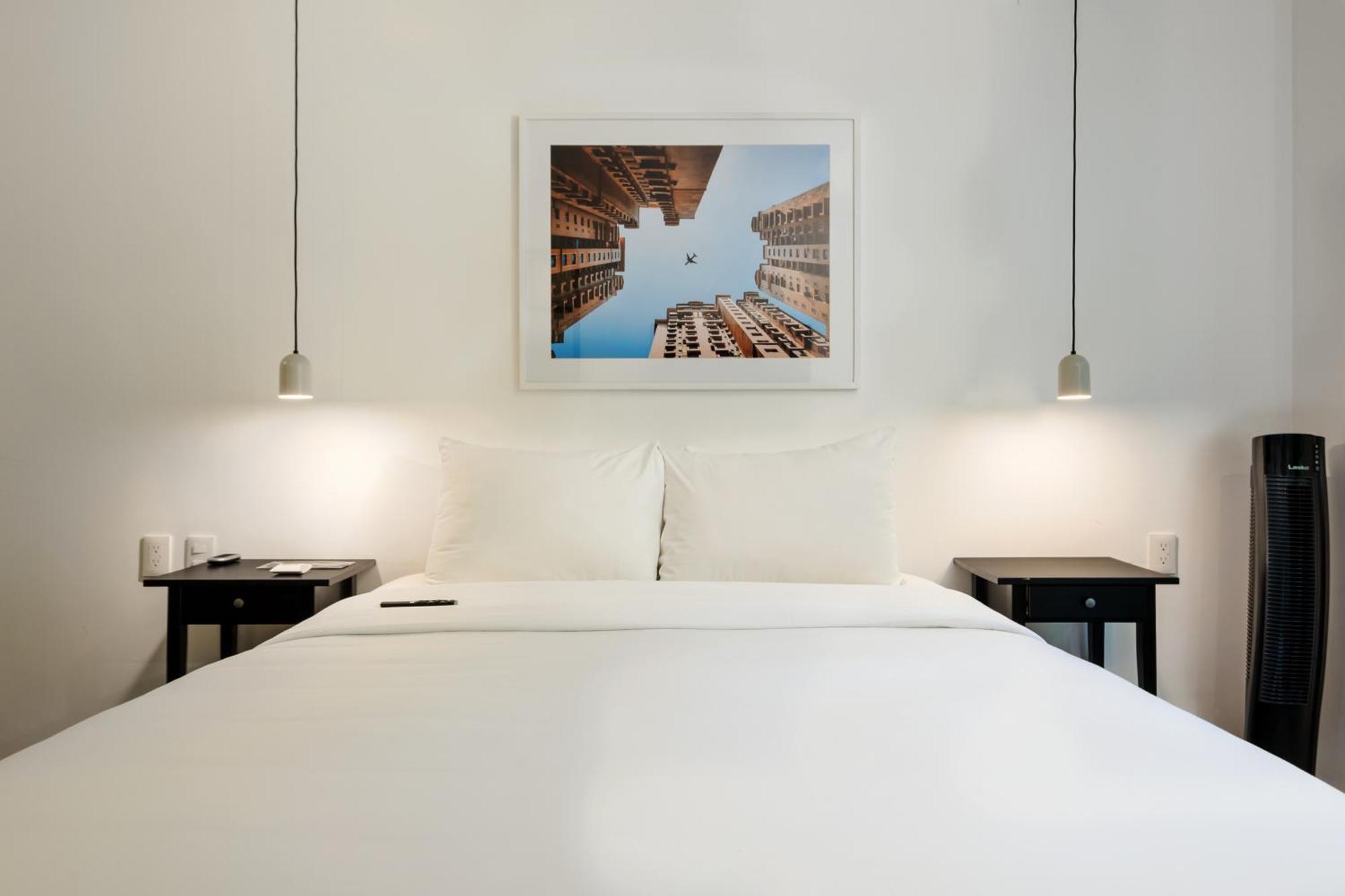 Апарт отель Schiller 122 By Wynwood House Мехико Экстерьер фото